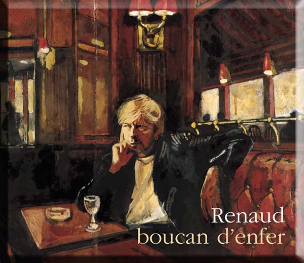 Album boucan d'enfer